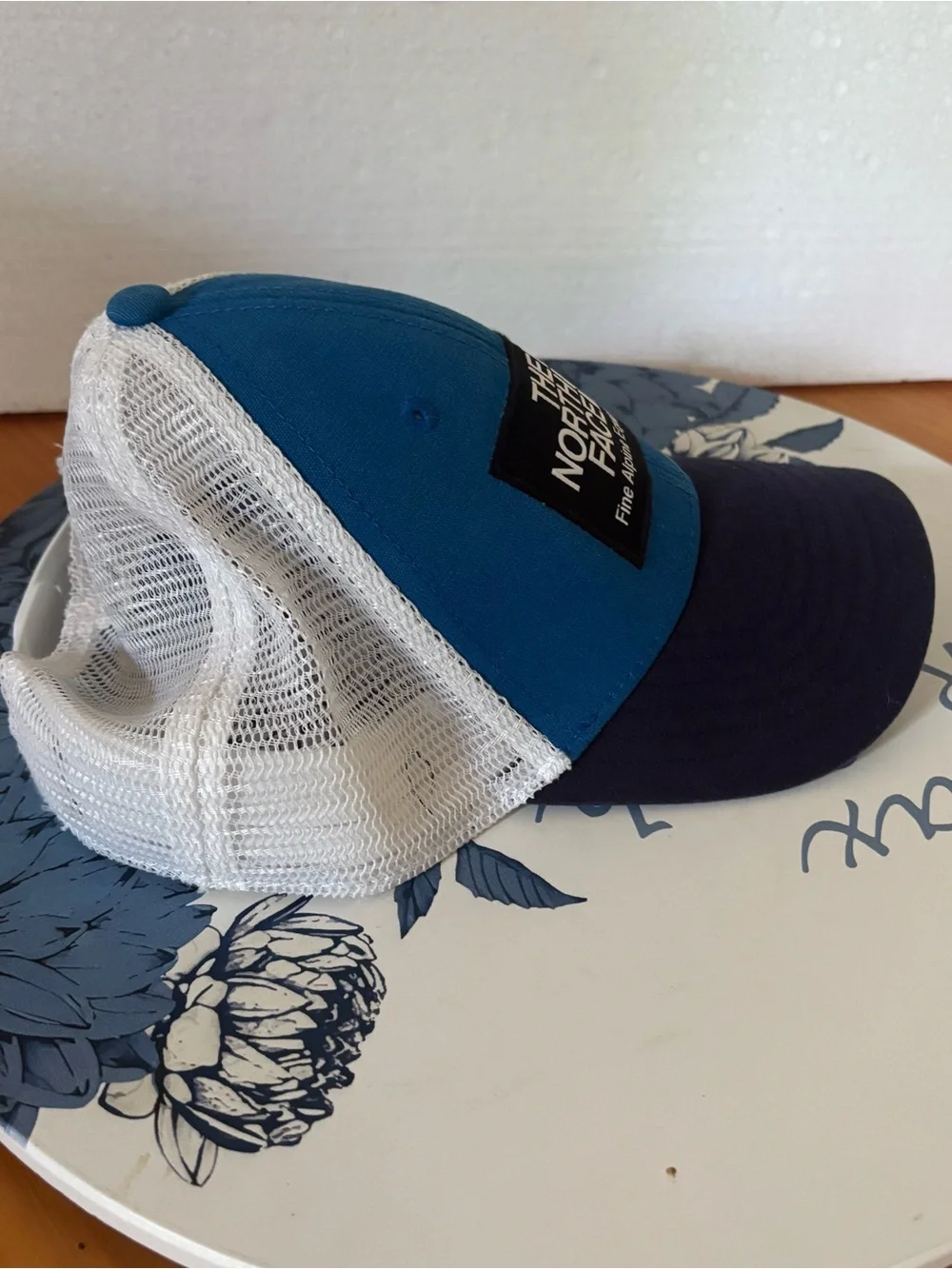 The North Face Youth Trucker Snapback Hat One Size